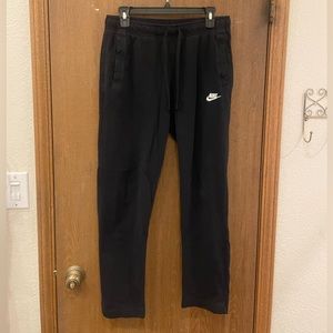 Nike sweat pants